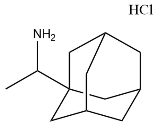 盐酸金刚乙胺结构.png