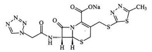 头孢唑林钠结构.png